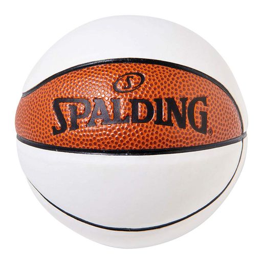 SPALDING(スポルディング) バスケットボール シグネチャーシリーズ 合成皮革 1号球 76-789J バスケ バスケット ブラウン/ホワイト SPALDING(スポルディング) バスケットボール シグネチャーシリーズ 合成皮革 1号球 76-789J バスケ バスケット ブラウン/ホワイト