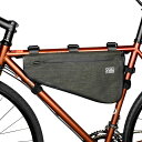 GORIXゴリックス自転車フレームバッグ高防水大容量ドライトライアングルバッグ防水自転車8Lサイクルバッグ(B13)ロードバイククロスバイクキャンプMTB頑丈な...