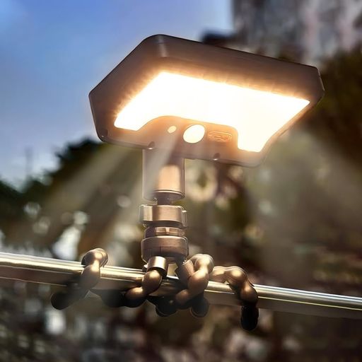 人感センサーライトソーラー屋外防水三腳付き92LED角度調(diào)節(jié)3つ知能モードUSB充電可電気代0省エネIP65防水防塵自動點燈設置簡単庭/柵/ガーデンライト地震/停電時適用