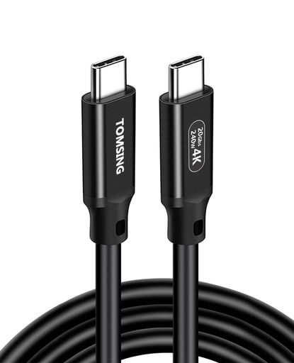 TOMSINGUSBTYPEC֥PDб240W/5AĶ®USBCTOUSBCUSB3.2GEN220GBPS®ǡFORI...