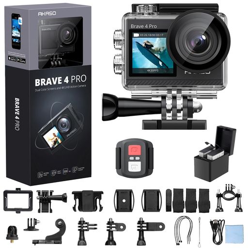 󥫥AKASO4K20MP󥫥WIFI֤ݡĥ40Mɿ奫⥳/ޥб5X०...