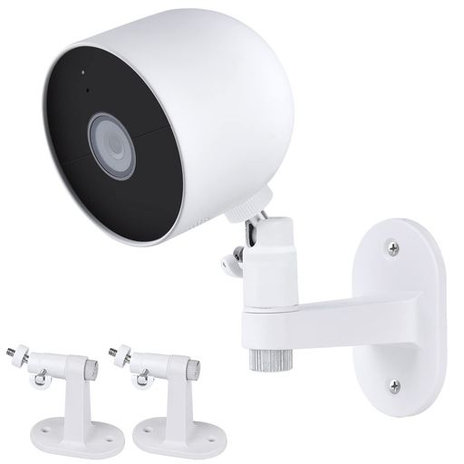 WOCHEL Ĵǽʥƥɥޥȥ֥饱å GOOGLE NEST CAM(Хåƥ꡼) 2ĥѥå ƥ饷...