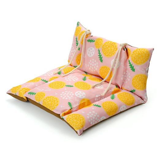 ミニアニマンBunnyroomふわふわガーデンソファベッド(うさぎ用ベッド)