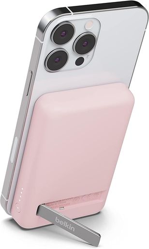 VGP޼ޡBELKINMAGSAFEб磻쥹ХХåƥ꡼5000MAH(7.5W)IPHONE16/15/14/13/1...