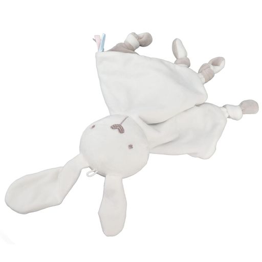 ベビーバスタオル赤ちゃんおしゃぶりタオルぬいぐるみ漫画人形幼児げっぷ布ハンカチ3ヶ月以上赤ちゃん(..