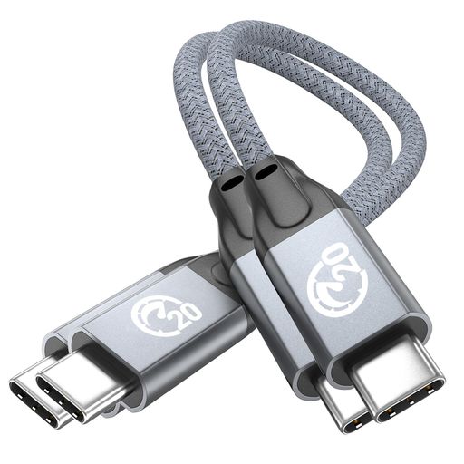 USEBEANUSBC&USBC֥0.2M(2ܥå)USB3.2GEN2X220GBPSǡžPDб100WĶ®šU...