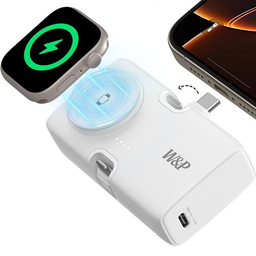2025оۥХХåƥ꡼5000MAH(20WPD®/APPLEWATCHб/ޤꤿ߼C&LIGHTN...