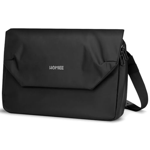 [HOMIEE]ショルダーバッグメンズメッセンジャーバッグ防水軽量ボディバッグ肩掛け斜めがけ鞄チェストバッグスポーツ2WAY通勤旅行通学アウトドアギフト