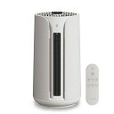 ブルーエア空気清浄機COMFORTPURE3-IN-1T10I送風空気清浄ヒーター2025新モデル350°回転転倒時自動停止18畳オールシーズン静音リモコンアプリ操作首振り花粉パワフル清浄112186