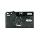 RETOPANO35mmフィルムカメラ-22mm広角レンズ、パノラマ、簡単スイッチ、シネマティックモード、レンズカバー、内蔵フラッシュ、再利用可能(フィルムと単4電池は付属していません)(シアーブ…