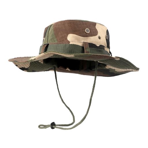 [LYING]サファリハットメンズUVカット迷彩柄帽子春夏おしゃれアウトドアハットつば広日よけ帽子折りたたみ紫外線対策日焼け防止速乾性軽量防風あご紐ぼうし男性登山釣りハイキング自転…