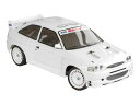 タミヤ(TAMIYA) 1/10 電動RCカーシリーズ NO.691 1998 フォード エスコート カスタム (TT-02シャーシ) 58691