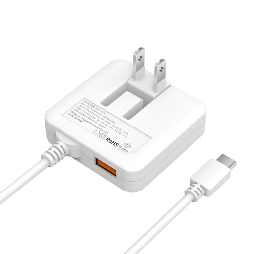 TYPE-C®ŴPD20W&QC3.0֥ηUSBŴ3.4A(&1USBݡ&1.5MTYPE-C֥&ޤ...