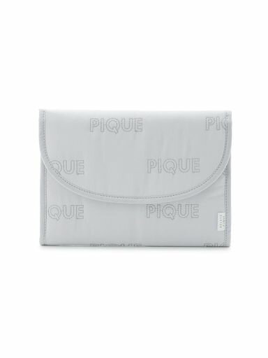 [ジェラートピケ]PIQUEキルティング母子手帳ケースMPWGG251671レディースBLU