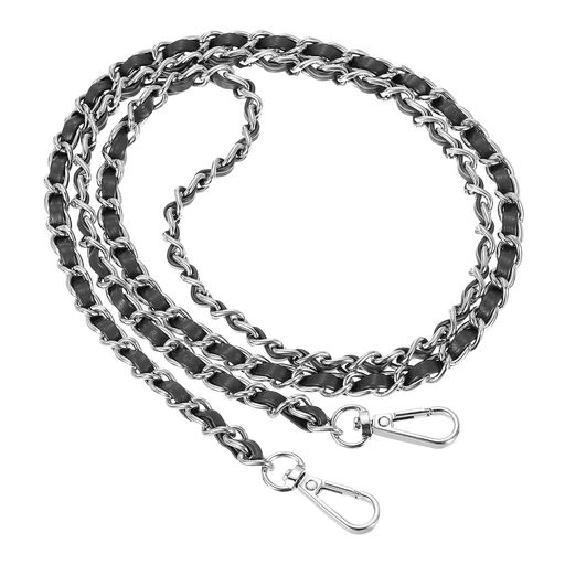 PATIKIL47”パースチェーンストラップDIYバッグチェーンストラップ交換クロスボディバッグストラップク..