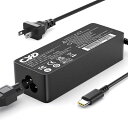 CYD 90W HP用 ACアダプター USB C TYPE-C 電源アダプター ノートパソコン充電器 対応HP ELITEBOOK 830 840 850 735 745 755 G5 G6 G7/1040 G4 G5 G6/1030 G2 G3(2)