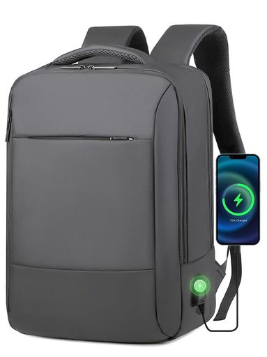 [SPOSING] リュック ビジネスリュック メンズ 大容量 防水【2024最新進化·超軽量】 ビジネスバッグ リュック 3WAY バッグ ビジネス 15.6インチ PC リュックサック 耐衝撃 防汚性 通気性 USB充電ポート 止水ファスナー