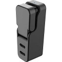 アローン(Allone)PS5Slim用外付け充電スタンド2.3x3x6.6cmゲームTYPE-Cポートで簡単接続スタンドに置くだけで充電可過電流防止折りたたみ機能ALG-P5NOJS