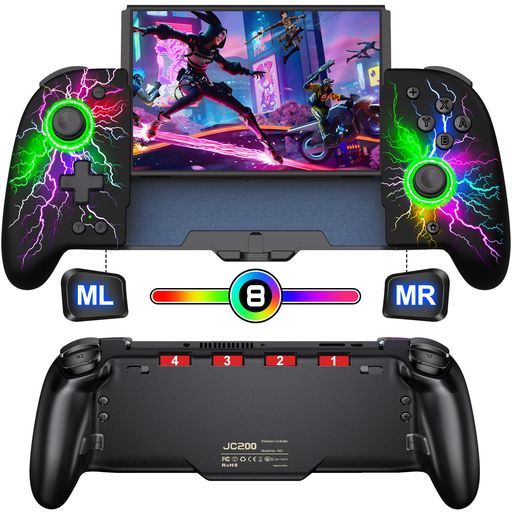 å ȥ顼 8RGB饤 ޥǽ ӥ⡼ѥȥ顼 FOR SWITCH å ȥ顼ץ...