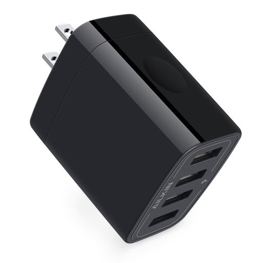 USB󥻥IPHONE1516ťץUSBŴ4ݡACץ24W/4.8AӽŴ凉ޥ۽ŴIPADŴ®...