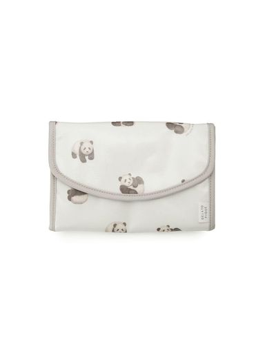[ジェラートピケ]パンダ柄母子手帳ケースSPWGG235544レディースOWHT