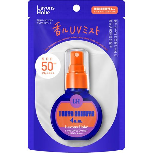 LAVONSHOLIC(ܥۥå)UVߥȥإ&ܥǥ[Ƥߤߥ]ȡ硼֥4A.M.60MLSPF50+/PA+...