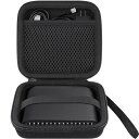 (ケースのみ)TP-LinkWiFiAX1500無線LANルーターTL-WR1502X/A用収納ケースブラック-Aenllosi