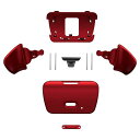 EXTREMERATE ライズリマップキットに対応用再設計されたピュアカラーのK1K2バックボタンハウジングケース、コントローラー、ライズリマップボード、フレッ...