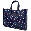 COLORFULCANDYSTYLEプールバッグ水泳バッグ手さげかばんブリリアントスター紺N0301000(4)