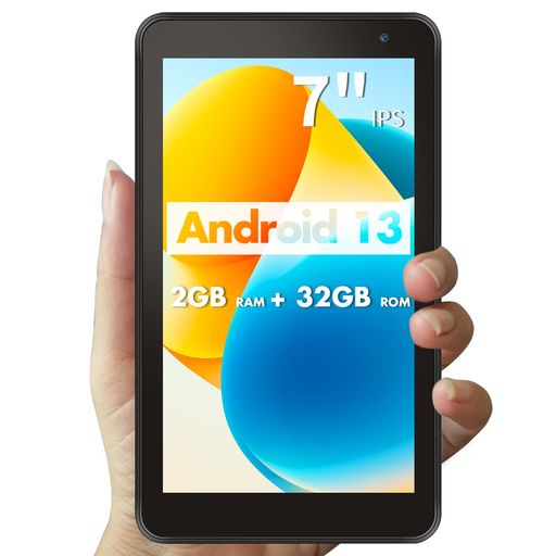 PRITOM TAB7 タブレット 7インチ コンパクト 持ち歩く方に ANDROID13 アンドロイド タブレット BLUETOOTH WIFI 32GB ROM+2GB RAM+256GB拡張 IPSスクリーン GMS認証 電子書籍 漫画 動画 PRITOM TAB7 タブレット 7インチ コンパクト 持ち歩く方に ANDROID13 アンドロイド タブレット BLUETOOTH WIFI 32GB ROM+2GB RAM+256GB拡張 IPSスクリーン GMS認証 電子書籍 漫画 動画