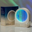 BLONBAR目覚まし時計、ウェイクアップランプ10種類のホワイトノイズ、10分貪眠機能、流星群ムーンランプ(無段階調光付き)、小夜灯、ベッドヘッドライト、子供、赤ちゃん、大人に適して…