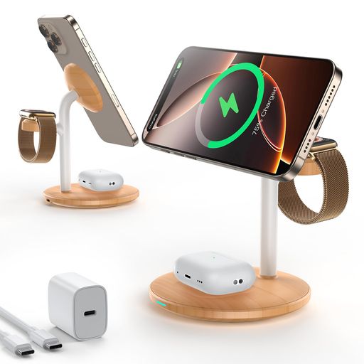 3IN1ޥͥåȼ磻쥹ťɵ®бPHONEWATCH磻쥹ۥƱб20WUSB-Cץ°֤...