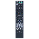 ブルーレイプレーヤリモコン RMT-VR110J FOR ソニー ソニーブルーレイディスクDVDレコーダーリモコン ソニーブルーレイプレーヤー BDZ-FT200 BDZ-FT300 BDZ-FT1000 BDZ-FW50100 BDZ-FW200(2)