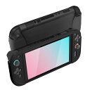 NewzerolSwitch2用保護カバーシリコンケース【2025新型】イッチ2カバー一体式柔らかいカバーシリコン素材超軽量耐衝撃取り外し簡単傷つけ防止全面保護防塵防水快適な手触りSwitch2アクセサリ…