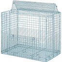 トラスコ中山(TRUSCO)収集用ゴミ箱1100x700x900MMTGS-1