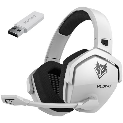 NUBWOߥ󥰥إåɥåȥ磻쥹100Ϣ³2.4GUSB̵ͭ3WAY³PS5PS4إåɥåȥޥդإåɥۥ...