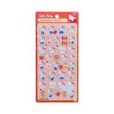 サンスター文具(Sun-StarStationery)サンリオキャラクターシール立体ボンボンドロップシールハローキティAS8542775