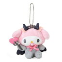 サンリオ(SANRIO)マスコットホルダー(ベビーデビル)マイメロディ085928