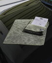 GORDONMILLER車用洗車マイクロファイバークロス3枚組Mサイズ1766044