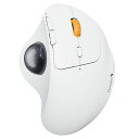 PROTOARC トラックボール マウス ワイヤレス BLUETOOTH/2.4GHZ両対応 3台同時接続 無線 マウス トラックボール 静音 親指 TYPE-C充電式 大容量バッテリー内蔵 5段階DPI調節可能 トラックボール 進む/戻るボタン搭載(2)