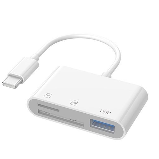 TYPE-Cɥ꡼ȥץ륫饫ɥ꡼SDɥ꡼SD/TFɥ꡼USB3.0OTGǽ̿/ӥǥ/ǡ...
