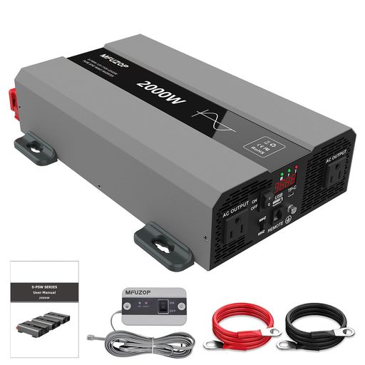 MFUZOP2000WС12VDC(ľή)110VAC(ή)ִֽϡ4000W50Hz/60Hzȿزǽ...