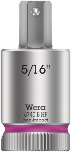 WERA麹3/8DRHex-Plusӥåȥåü5/16inchĹ38.5mm003091