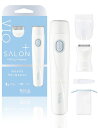 SCHICK(シック) サロンプラス V.I.O ダブルシェーバー デリケートゾーン シェーバー VIO