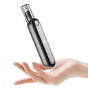 鼻毛カッターメンズ 電動鼻毛カッター TYPE-C充電式 LCD画面 1台多役 エチケットカッター 眉毛シェーバー 電動 鼻毛切り 耳毛カッター 低騒音 水洗い...