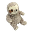 シナダDACCOCCOだっこっこナマケモノグレーDCC-0168N