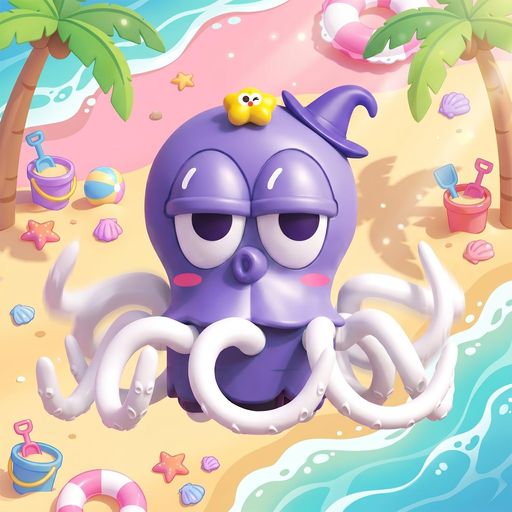 【インタラクティブに踊るタコのおもちゃ】 左右に動きながらリズムに合わせてテンタクル(足)をスイングし、陽気なメロディとカラフルなLEDライトで場を盛り上げます。スライドスイッチを切り替えるだけで、楽しいダンスタイムがスタート!運動能力の向上や五感の発達を促します。 【取り外し可能な足 &amp; ワンタッチ録音】 足は簡単に抜き差しできる設計で、収納やお手入れもラクラク!ボタンを1回押すだけで好きな言葉を録音でき、タコが踊りながらその言葉をリピートしてくれます。 【インテリジェント障害物回避功能】 センサー技術が障害物を取り除き、自動で進行方向を切り替えます。目の動きに合わせて星のパーツも一緒に動き、さらなる発見をもたらします! 【音量調節 &amp; 3段階切り替えスイッチ】 本体の背面にスライドスイッチを搭載:オフ / ライト&amp;ミュージック / ライト&amp;ミュージックの切り替え。音量も簡単に調節できます。 【頑丈 &amp; 優れた耐久性】 高品質なABS素材を採用し、角を丸く加工した滑らかな設計。デザインは、コック帽をかぶった「グリーン」と、魔法使いの帽子をかぶった「パープル」の2種類をご用意。