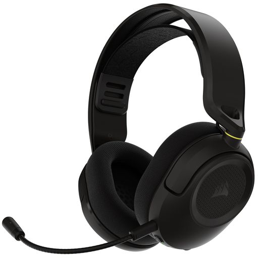 CORSAIR HS35 v3 Wirelessゲーミングヘッドセット マイク付き — カーボン CA-9011401-WW