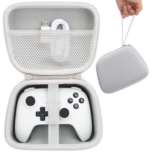 【Aenllosi専用収納ケース】対応8BitdoUltimateワイヤレス/有線コントローラー(ケースのみ) 【Aenllosi専用収納ケース】対応8BitdoUltimateワイヤレス/有線コントローラー(ケースのみ)