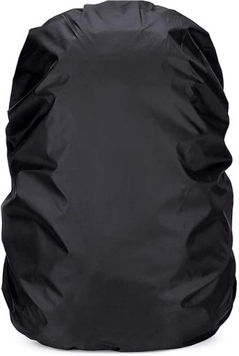 YFFSFDCレインカバー防水190T高耐久性リュックカバーザックカバー落下防止30-40L適用ブラックS YFFSFDCレインカバー防水190T高耐久性リュックカバーザックカバー落下防止30-40L適用ブラックS